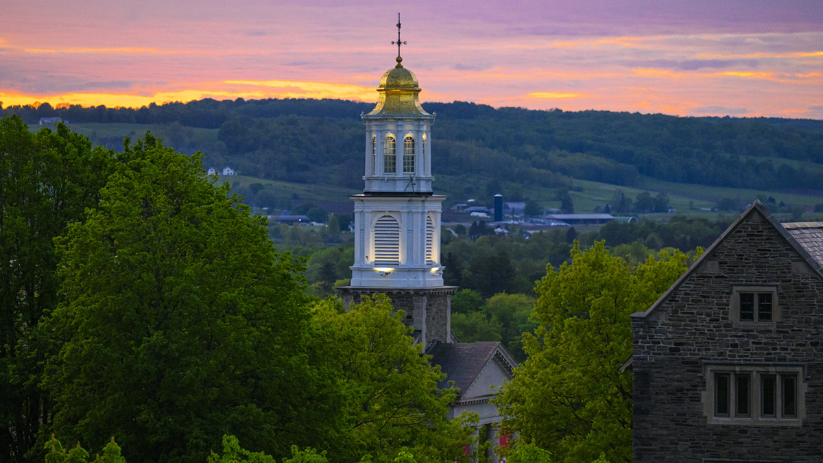 Colgate Memorial Chapel