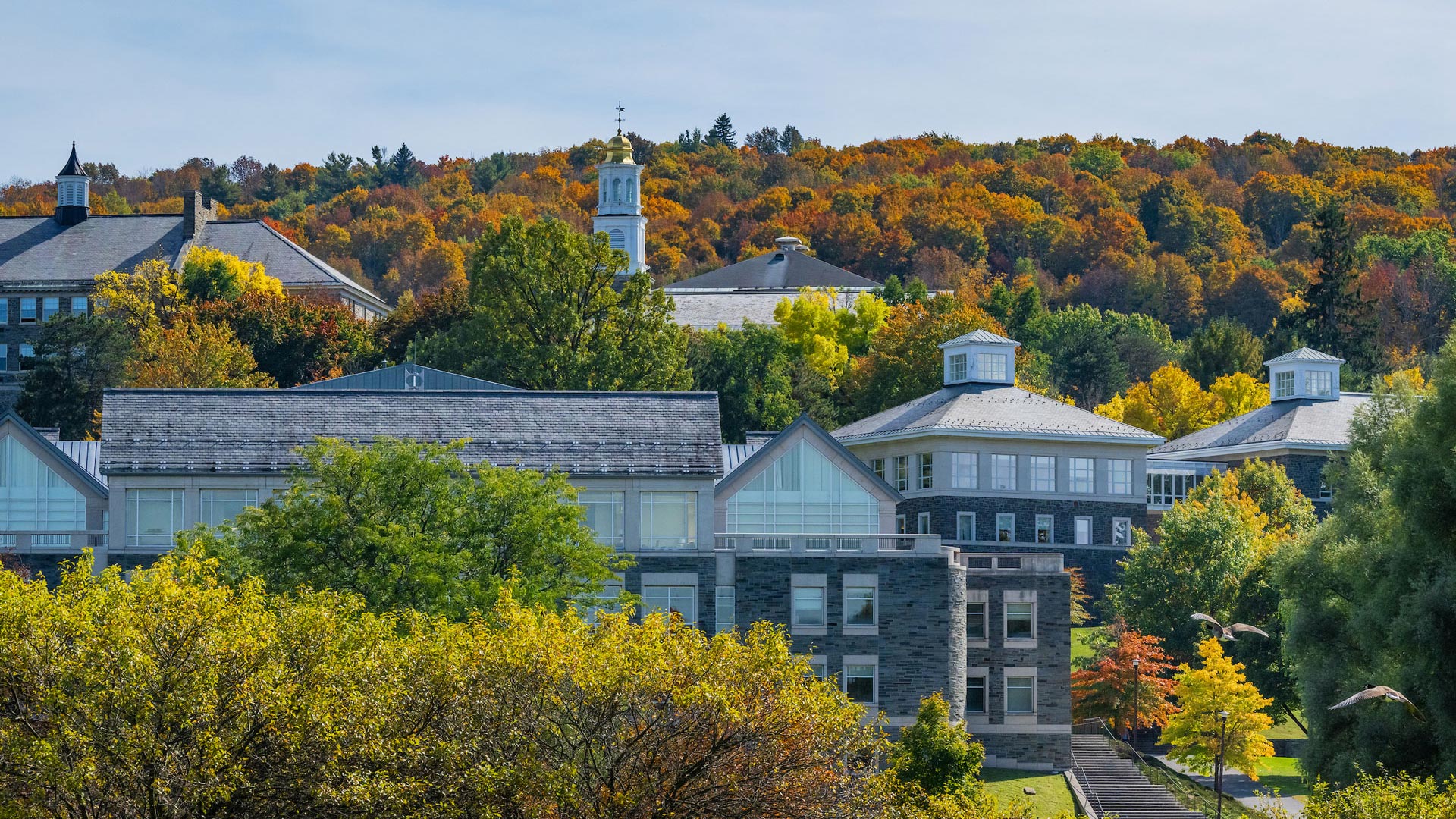 Colgate Memorial Chapel