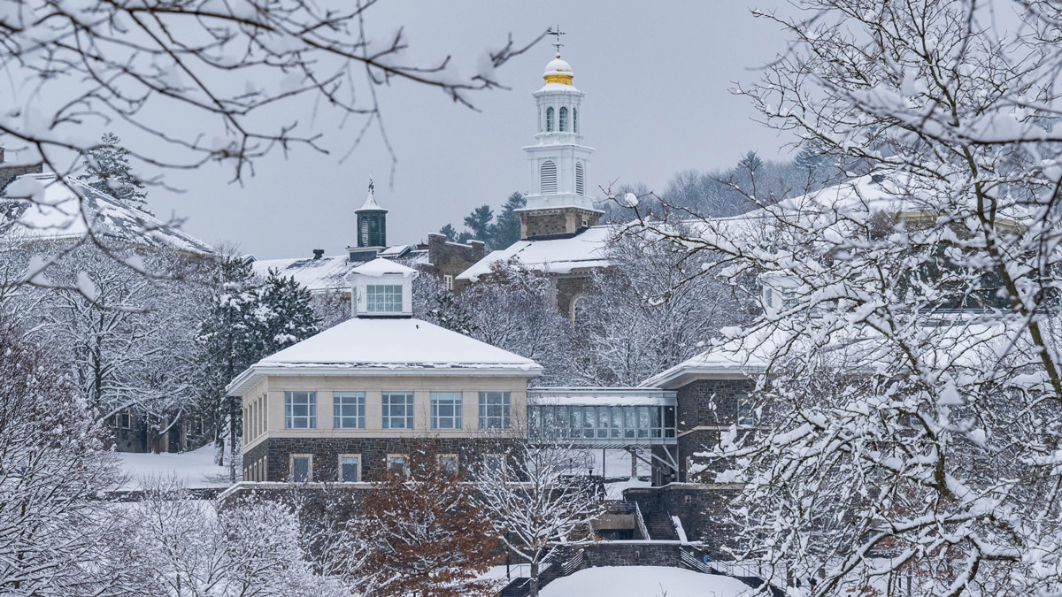 Colgate Memorial Chapel