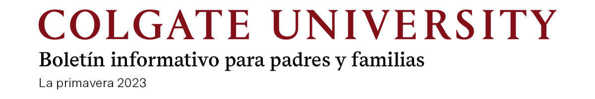 Parents and Family Newsletter