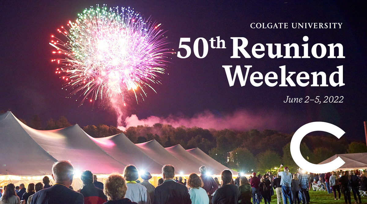 50th Reunion Weekend