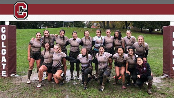 Colgate Women's Rugby