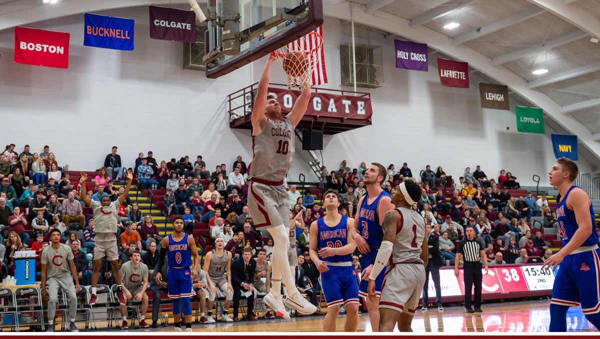 Men's Basketball