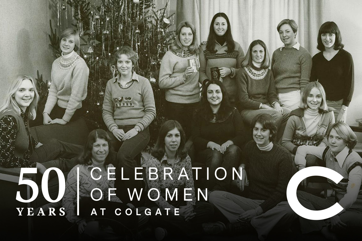 50 Years Celebrating Women at Colgate
